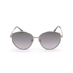 Noblag Melbin Cat-Eye Black Metal Frame Women's Sunglasses Nylon Lenses